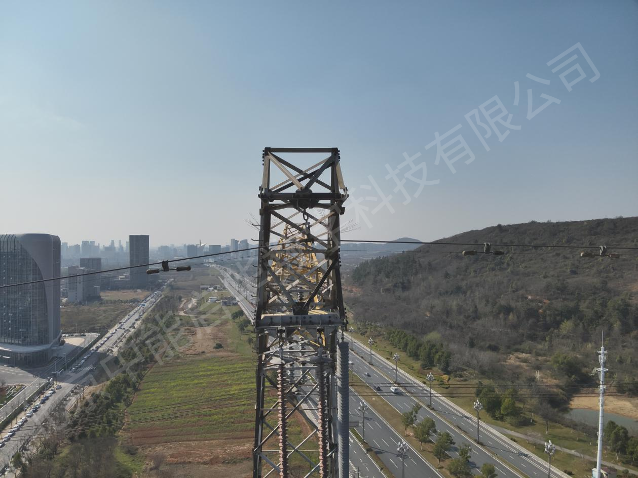 某电力公司架空线路智能巡检系统应用案例