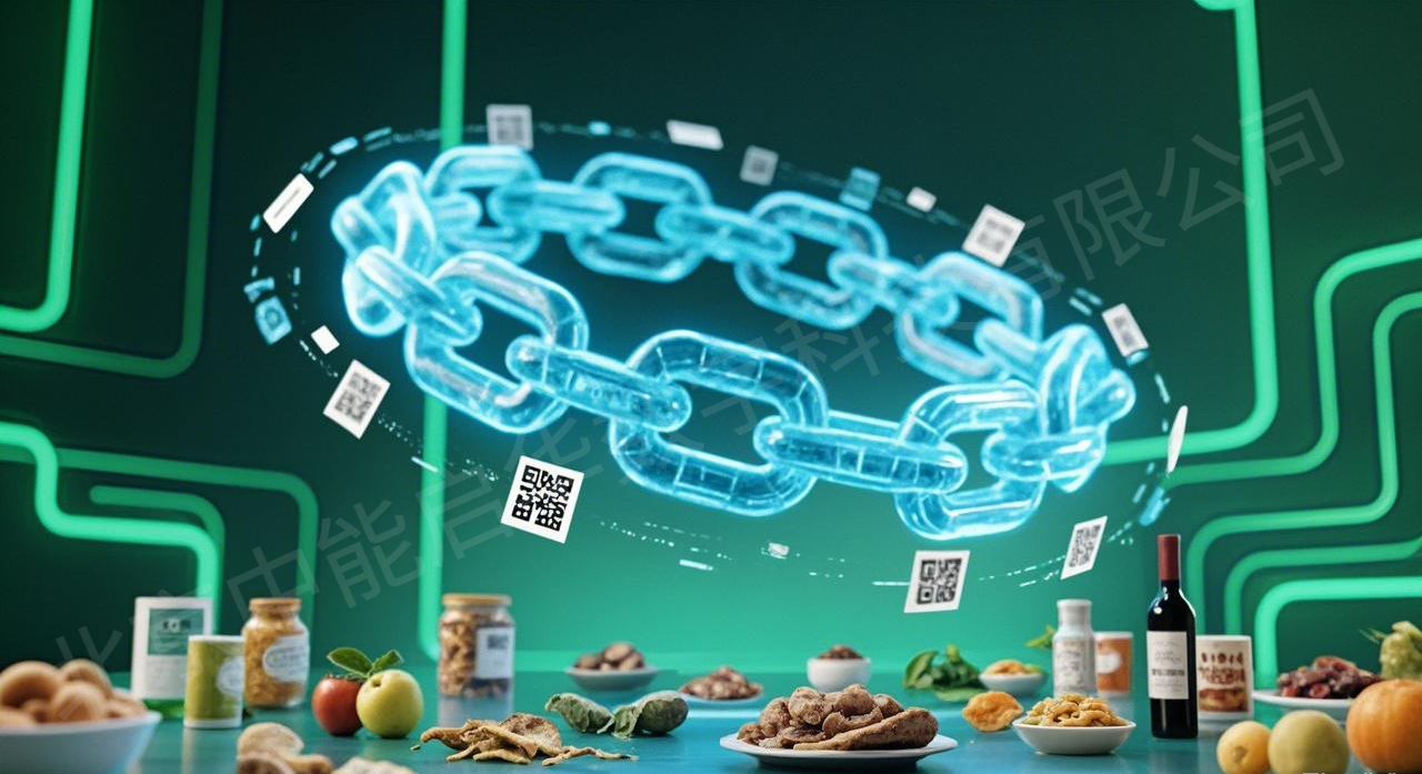 区块链溯源平台